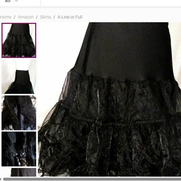 🔴MULTI SKIRTS !!!❣️ - Picture 4 of 16